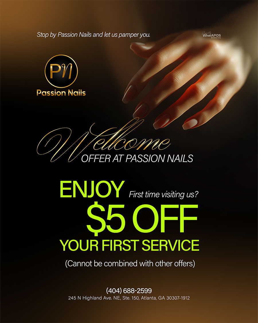 Passion Nails