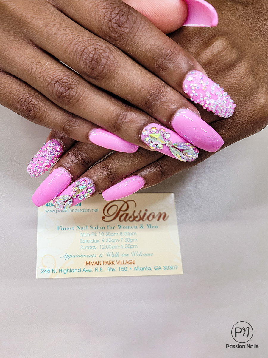 Passion Nails Gallery 06