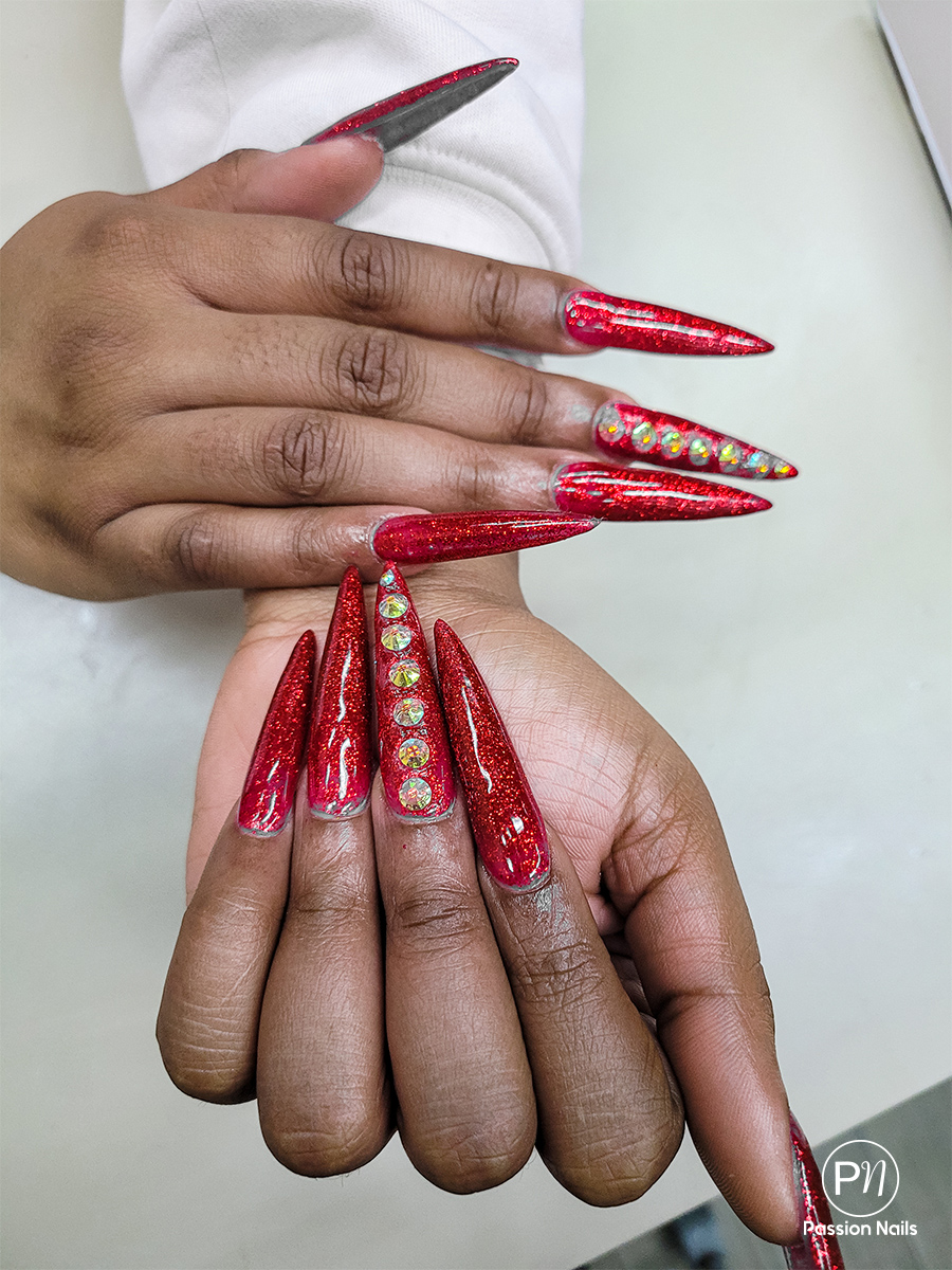 Passion Nails 