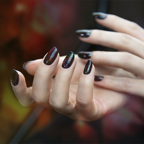 Passion Nails
